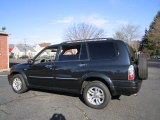 2005 Suzuki XL7 Azure Gray Metallic