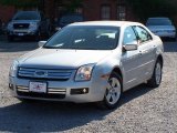 2006 Silver Frost Metallic Ford Fusion SE #6020905