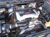 2005 Suzuki XL7 LX 2.7 Liter DOHC 24-Valve V6 Engine