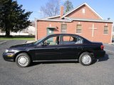 2003 Black Chevrolet Malibu Sedan #60290016