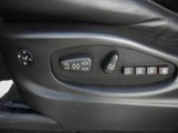 2003 BMW X5 4.6is Controls