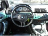 2003 BMW X5 4.6is Dashboard
