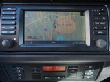 2003 BMW X5 4.6is Navigation