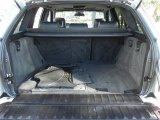 2003 BMW X5 4.6is Trunk