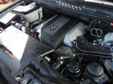 2003 BMW X5 4.6is 4.6 Liter DOHC 32-Valve V8 Engine