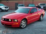 2006 Torch Red Ford Mustang GT Premium Coupe #6020902