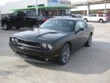 2012 Pitch Black Dodge Challenger R/T Classic #60289857