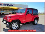 2005 Jeep Wrangler X 4x4