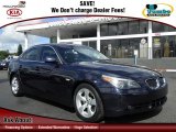 2007 BMW 5 Series 525i Sedan