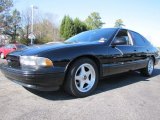 1996 Black Chevrolet Impala SS #60289980