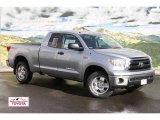 2011 Silver Sky Metallic Toyota Tundra TRD Double Cab 4x4 #60289688