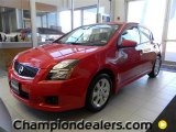2012 Red Alert Nissan Sentra 2.0 SR #60289683
