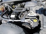 2003 Jeep Grand Cherokee Laredo 4.0 Liter OHV 12-Valve Inline 6 Cylinder Engine