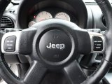 2002 Jeep Liberty Limited 4x4 Steering Wheel