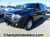 2012 Tuxedo Black Metallic Ford Expedition Limited #60289653
