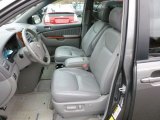 2005 Toyota Sienna XLE Front Seat