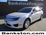 2012 Ford Fusion Hybrid