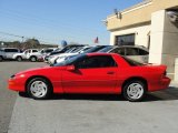 1996 Chevrolet Camaro Bright Red