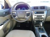 2011 Ford Fusion SEL V6 Dashboard