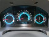 2011 Ford Fusion SEL V6 Gauges