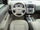 2008 Ford Edge Limited Dashboard