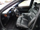 1995 Cadillac Seville STS Black Interior
