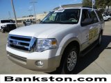 2011 Oxford White Ford Expedition XLT #60289617