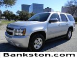 2011 Sheer Silver Metallic Chevrolet Tahoe LT #60289611