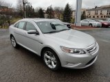 2012 Ford Taurus SHO AWD Front 3/4 View