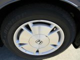 2009 Honda Civic Hybrid Sedan Wheel