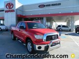 2007 Radiant Red Toyota Tundra SR5 Double Cab #60289785