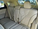 2012 Toyota Venza XLE Rear Seat