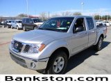 2009 Radiant Silver Nissan Frontier SE Crew Cab #60289594