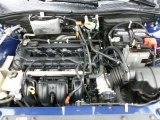 2008 Ford Focus SES Coupe 2.0L DOHC 16V Duratec 4 Cylinder Engine
