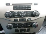 2008 Ford Focus SES Coupe Controls
