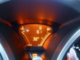 2012 Nissan Juke SL AWD Gauges