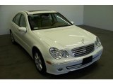 2007 Arctic White Mercedes-Benz C 280 4Matic Luxury #6020779