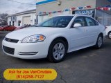 2011 Chevrolet Impala LS