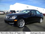 2012 Mercedes-Benz C 300 Sport 4Matic