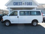 2005 Summit White Chevrolet Express 2500 Passenger Van #60320137