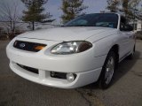 2003 Oxford White Ford Escort ZX2 Coupe #60320080