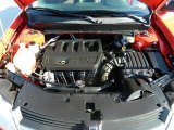 2009 Dodge Avenger SXT 2.4 Liter DOHC 16-Valve Dual VVT 4 Cylinder Engine