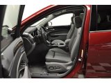 2012 Cadillac SRX Premium AWD Titanium/Ebony Interior