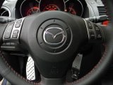 2008 Mazda MAZDA3 MAZDASPEED Grand Touring Steering Wheel