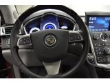 2012 Cadillac SRX Premium AWD Steering Wheel