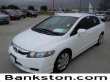2011 Honda Civic LX Sedan