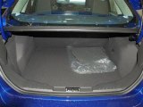 2012 Ford Focus SE Sport Sedan Trunk