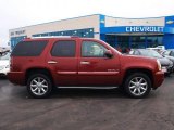 2008 Red Jewel Tintcoat GMC Yukon Denali AWD #60320060