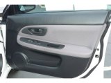 2007 Subaru Impreza WRX Sedan Door Panel