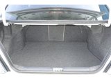 2007 Subaru Impreza WRX Sedan Trunk